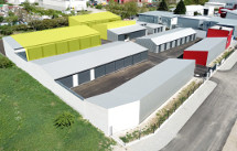 Vorschau Position Garage Groß
