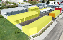 Vorschau Position Garage Standard